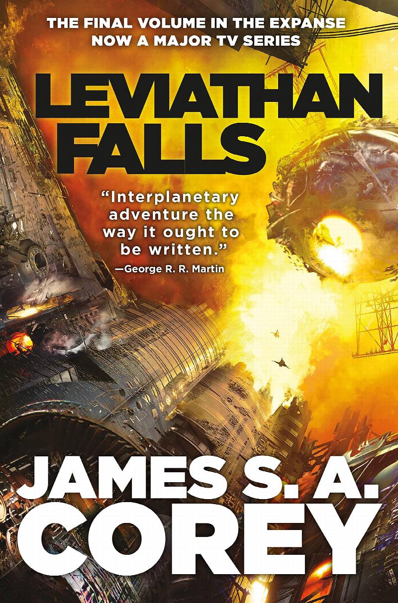 James S.A. Corey – Author of the Expanse Series